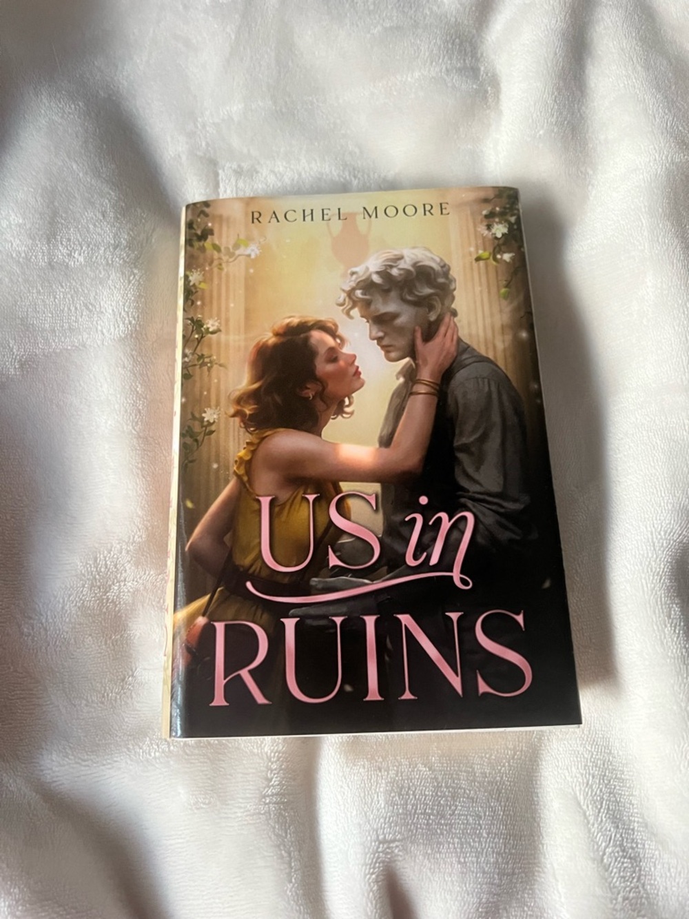 3 FOR $30! Us in Ruins Hardcover Book